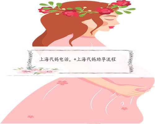 上海代妈电话， 上海代妈助孕流程