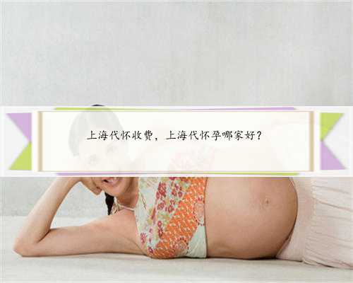 上海代怀收费，上海代怀孕哪家好？